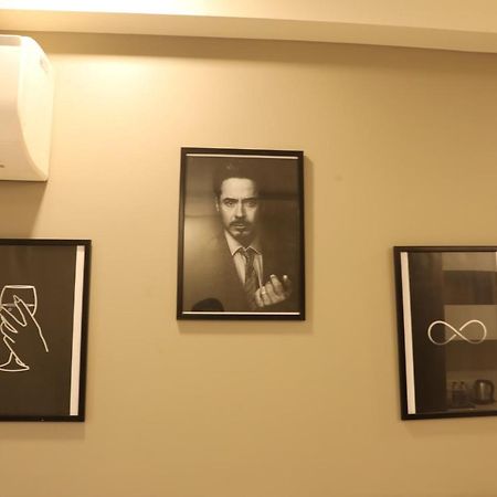 Vaabi Saabi Hotel Gurgaon Eksteriør bilde