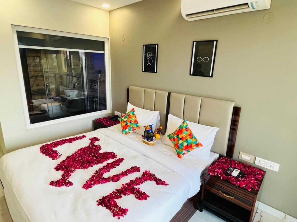 Vaabi Saabi Hotel Gurgaon Eksteriør bilde