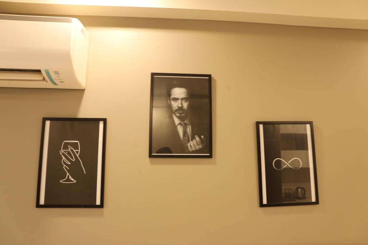 Vaabi Saabi Hotel Gurgaon Eksteriør bilde